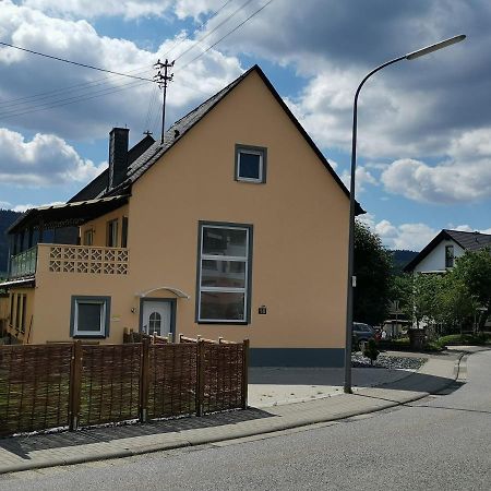 Ferienhaus Clarissa Allenbach Eksteriør billede