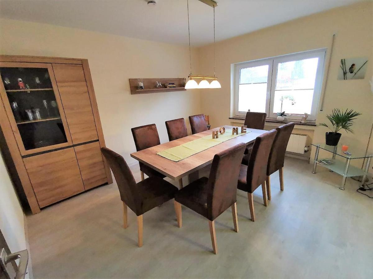 Ferienhaus Clarissa Allenbach Eksteriør billede