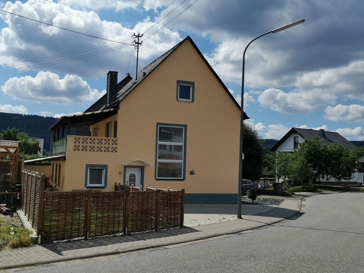 Ferienhaus Clarissa Allenbach Eksteriør billede