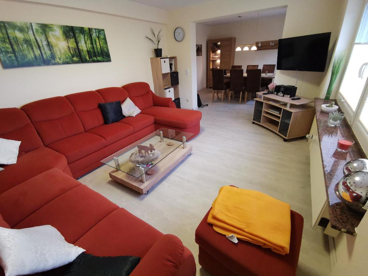 Ferienhaus Clarissa Allenbach Eksteriør billede