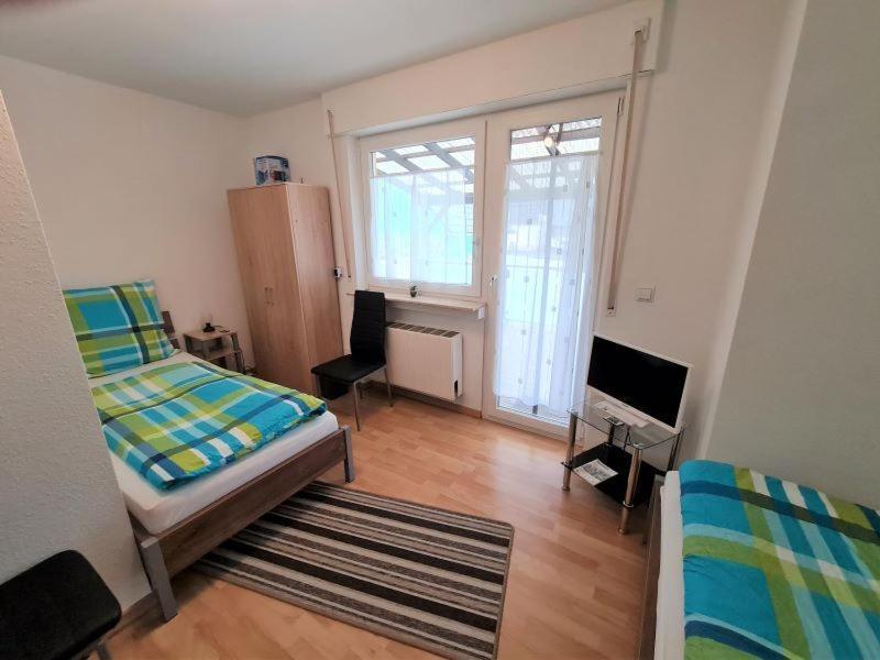 Ferienhaus Clarissa Allenbach Eksteriør billede