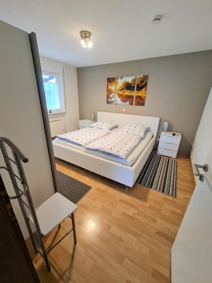Ferienhaus Clarissa Allenbach Eksteriør billede
