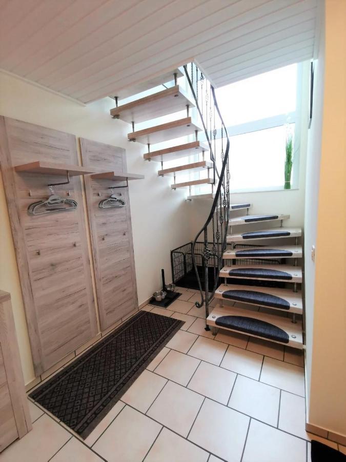 Ferienhaus Clarissa Allenbach Eksteriør billede