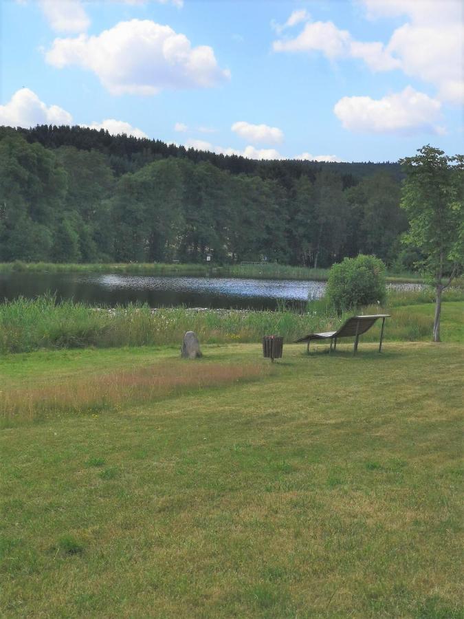 Ferienhaus Clarissa Allenbach Eksteriør billede